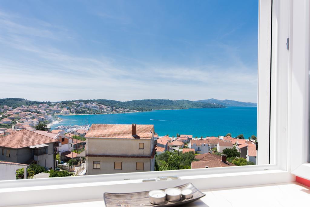 Apartment Ljuba Трогир Екстериор снимка