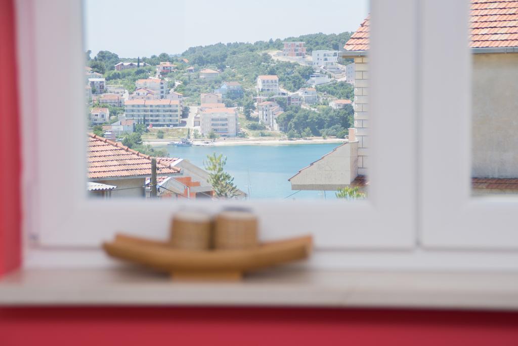Apartment Ljuba Трогир Екстериор снимка